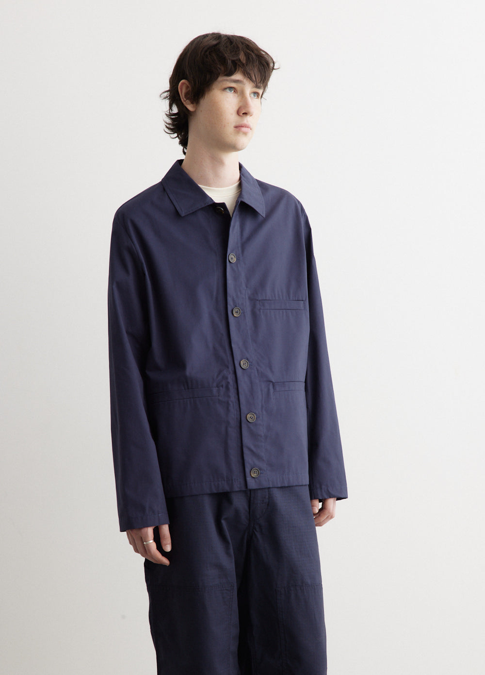 Veste Valentin Overshirt