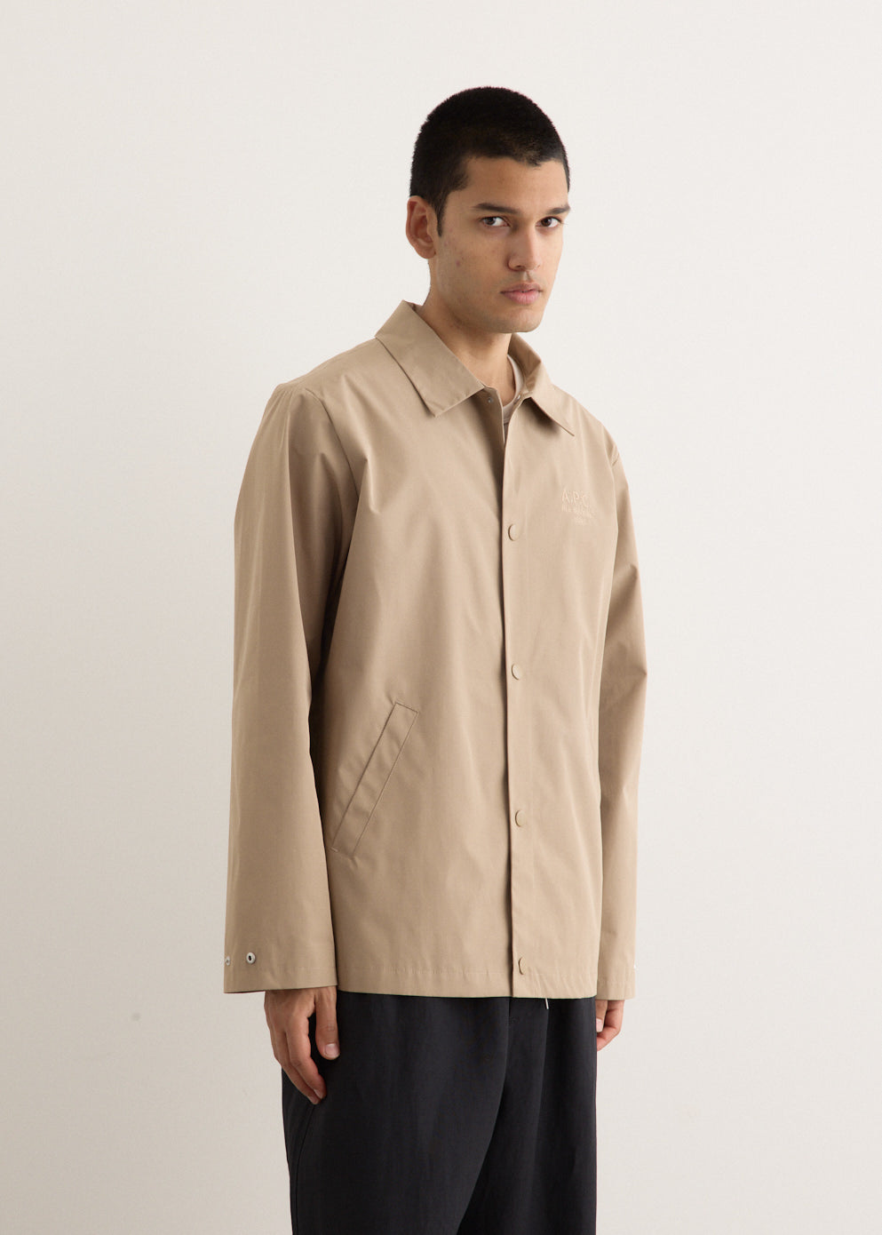 Regis Jacket
