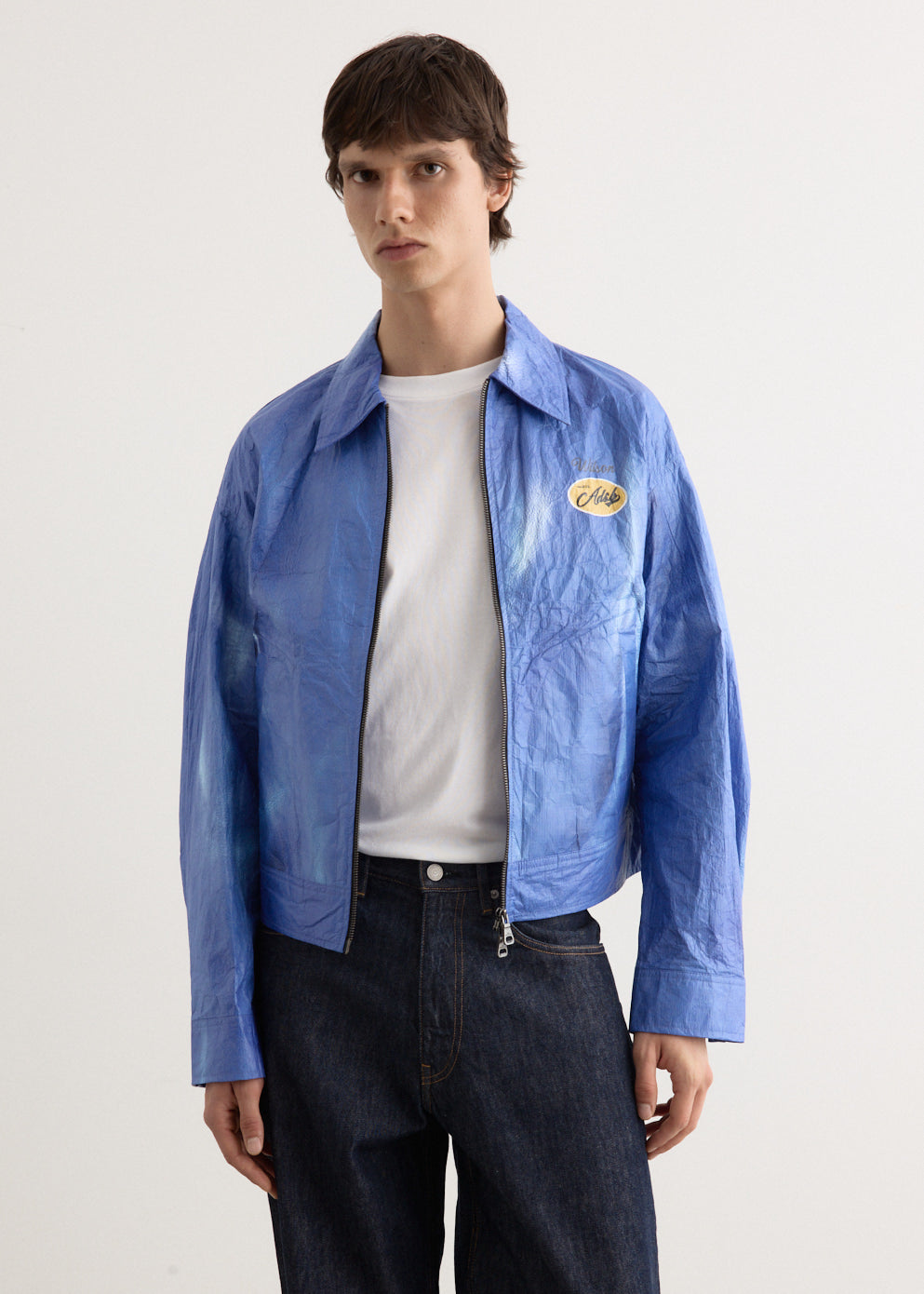 Andersson Bell - Wilson Printed Tyvek Jacket - Jacket,Specials : American Fashion Style Bags On Sale Andersson Bell - Wilson Printed Tyvek Jacket - Jacket,Specials : American Fashion Style Bags On Sale