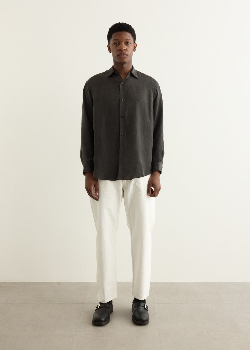 Plain Shirt