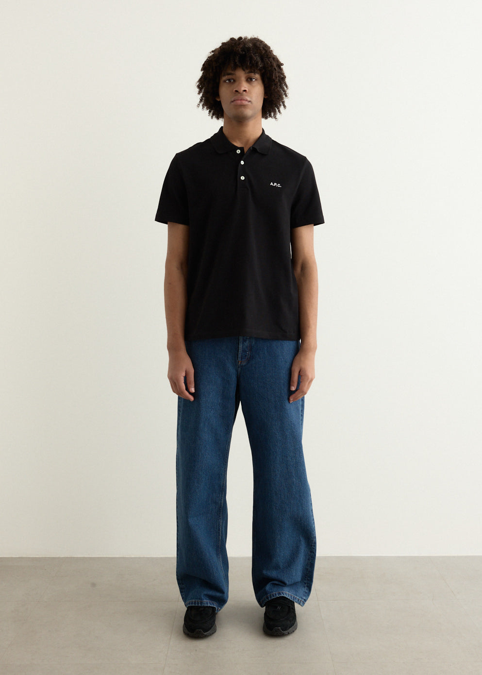 Aaron Jeans