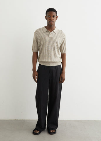 Cavalier Textured Polo