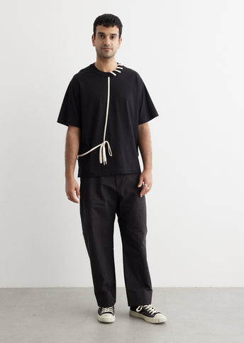Laced T-Shirt