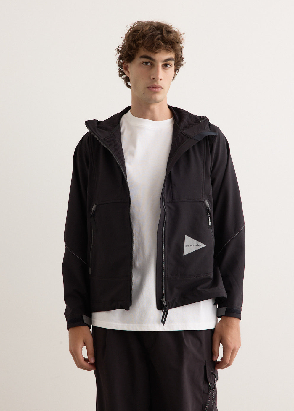 And Wander - Light Stretch Shell Jacket - Jacket,Specials : American Fashion Style Bags On Sale And Wander - Light Stretch Shell Jacket - Jacket,Specials : American Fashion Style Bags On Sale
