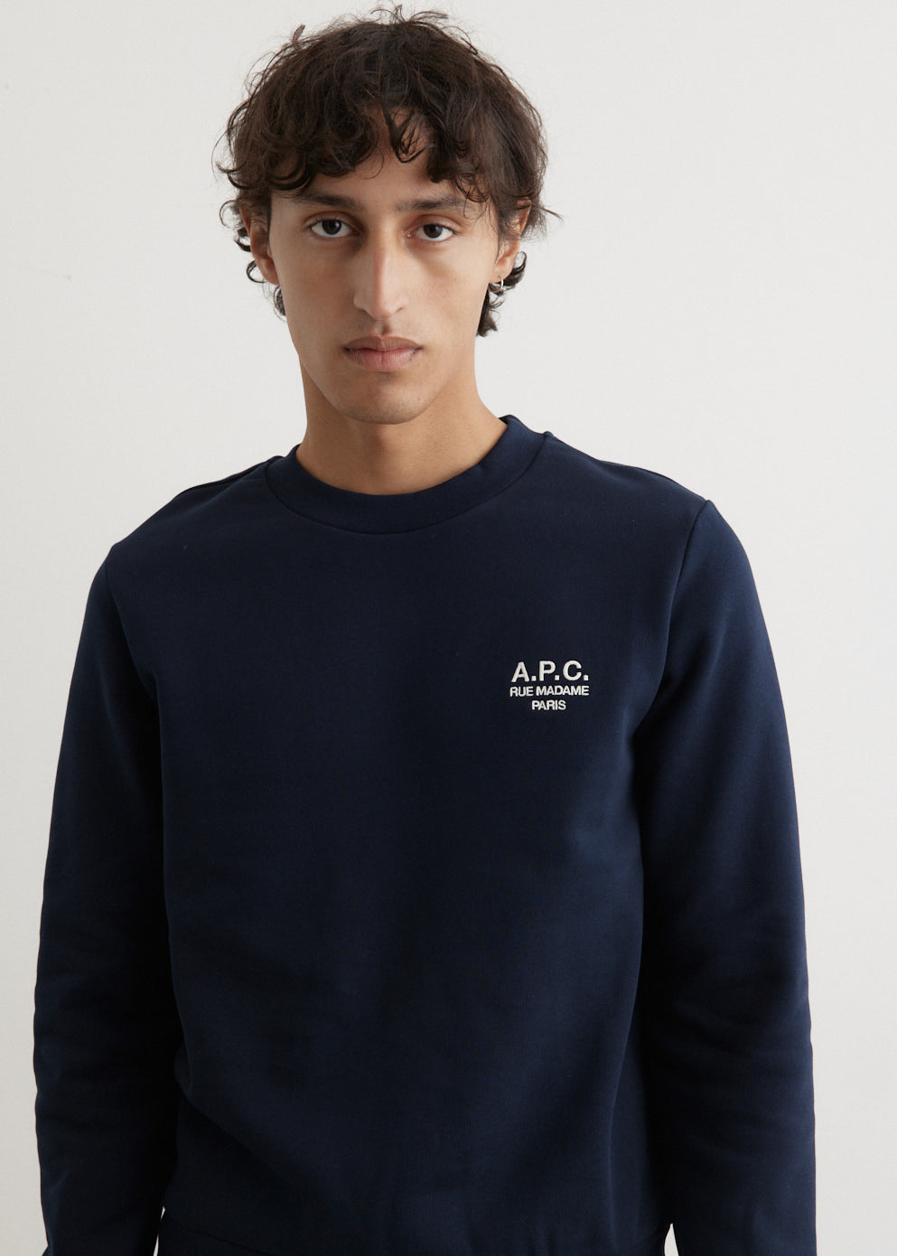 A.P.C. - Rue Standard Sweatshirt - Sweater,All Products : American Fashion Style Bags On Sale A.P.C. - Rue Standard Sweatshirt - Sweater,All Products : American Fashion Style Bags On Sale
