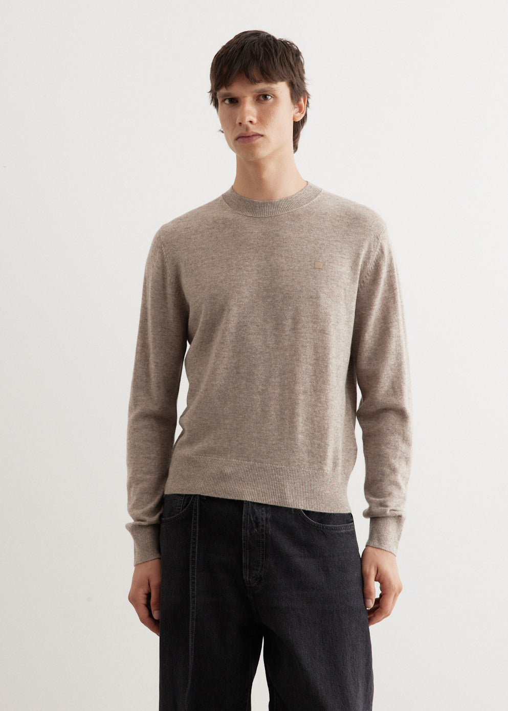 Acne Studios - Kalas Yak Jumper - Knitwear,All Products : American Fashion Style Bags On Sale Acne Studios - Kalas Yak Jumper - Knitwear,All Products : American Fashion Style Bags On Sale