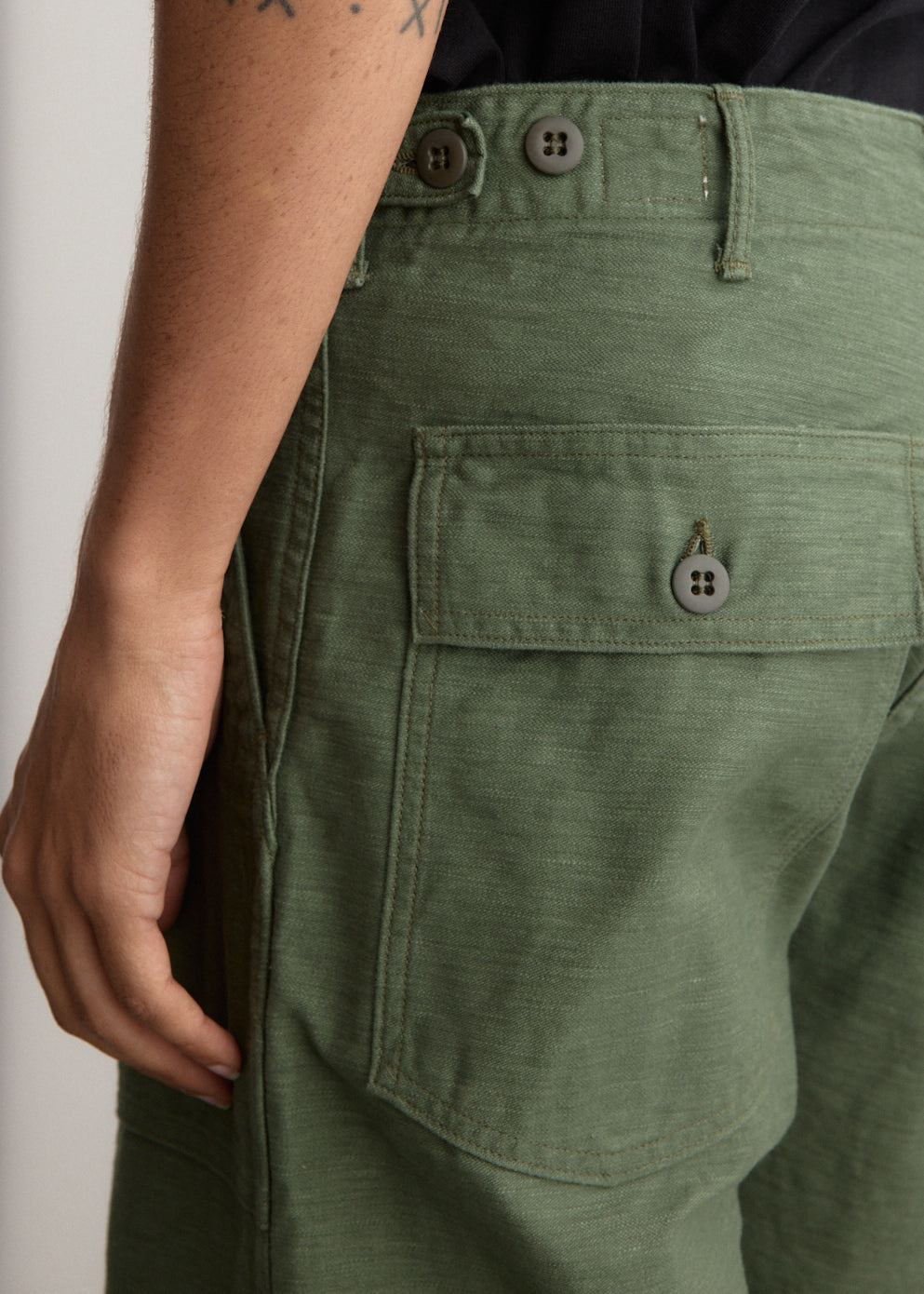 U.S. Army Fatigue Pants