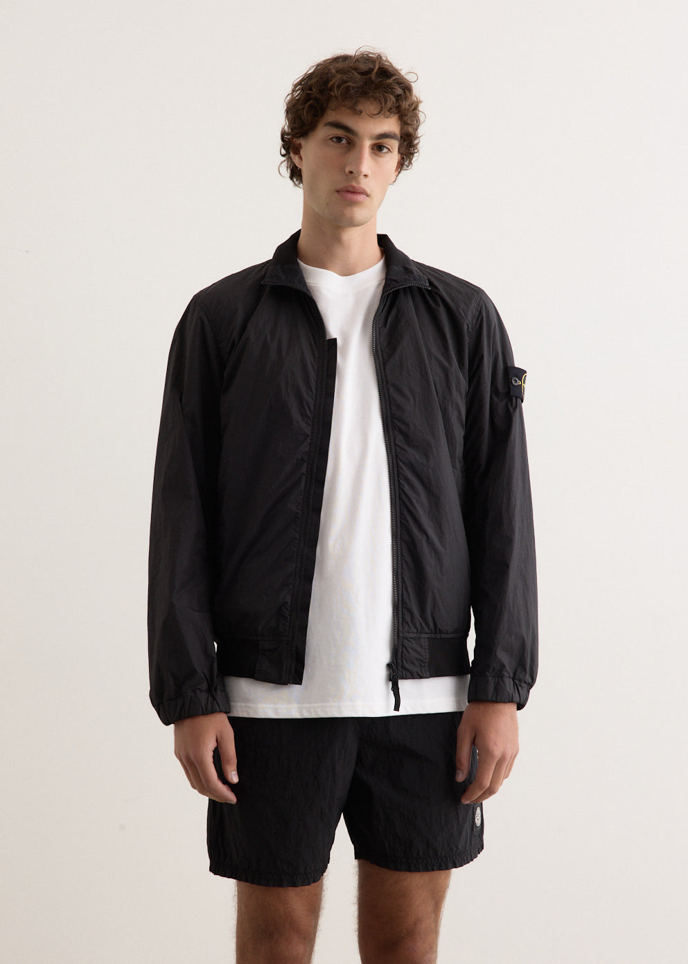 Stone Island - Light Soft Shell Jacket - Jacket,Specials : American Fashion Style Bags On Sale Stone Island - Light Soft Shell Jacket - Jacket,Specials : American Fashion Style Bags On Sale