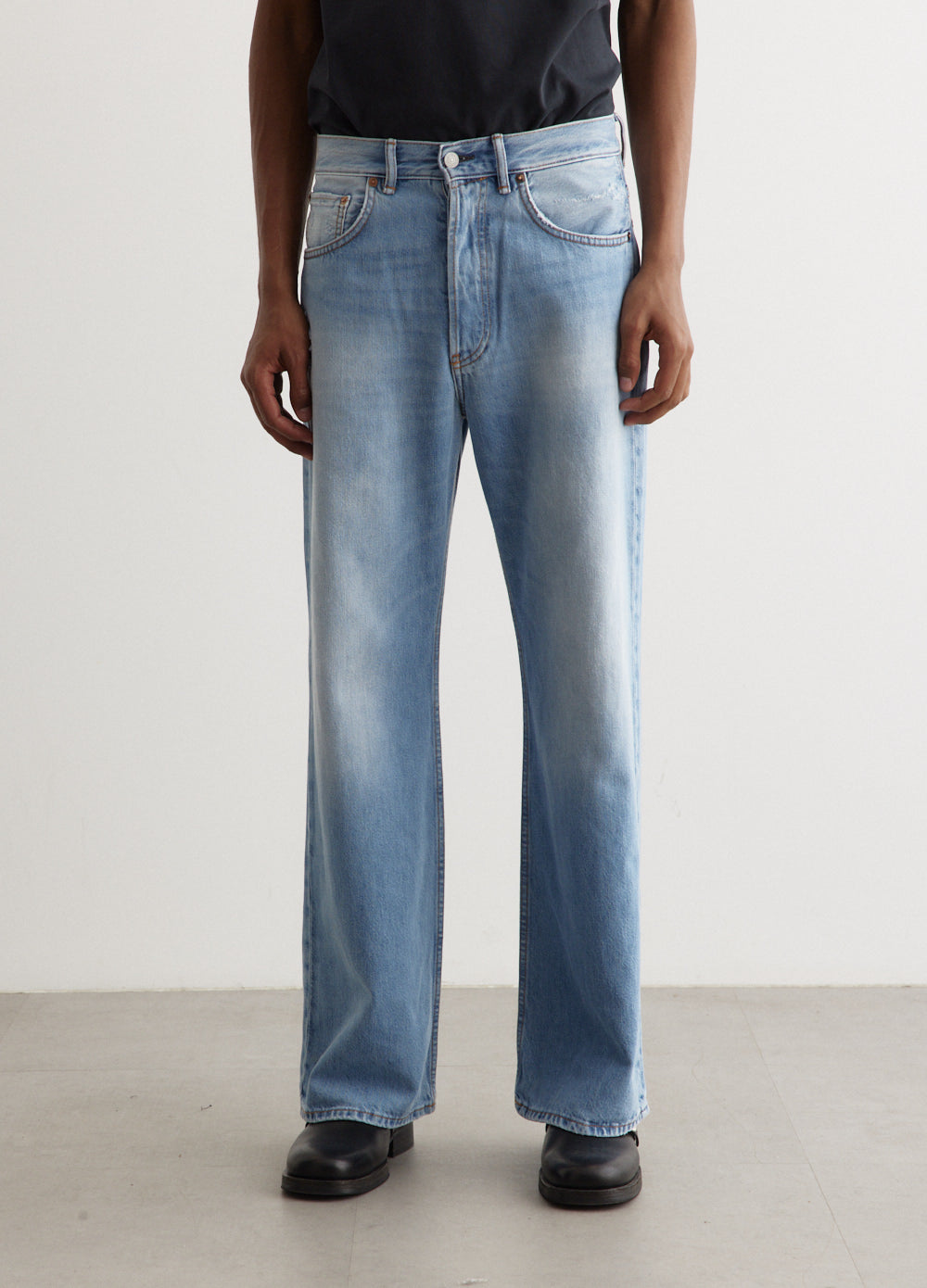 Acne Studios】2021M Light Blue Vintage