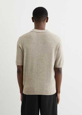 Cavalier Textured Polo