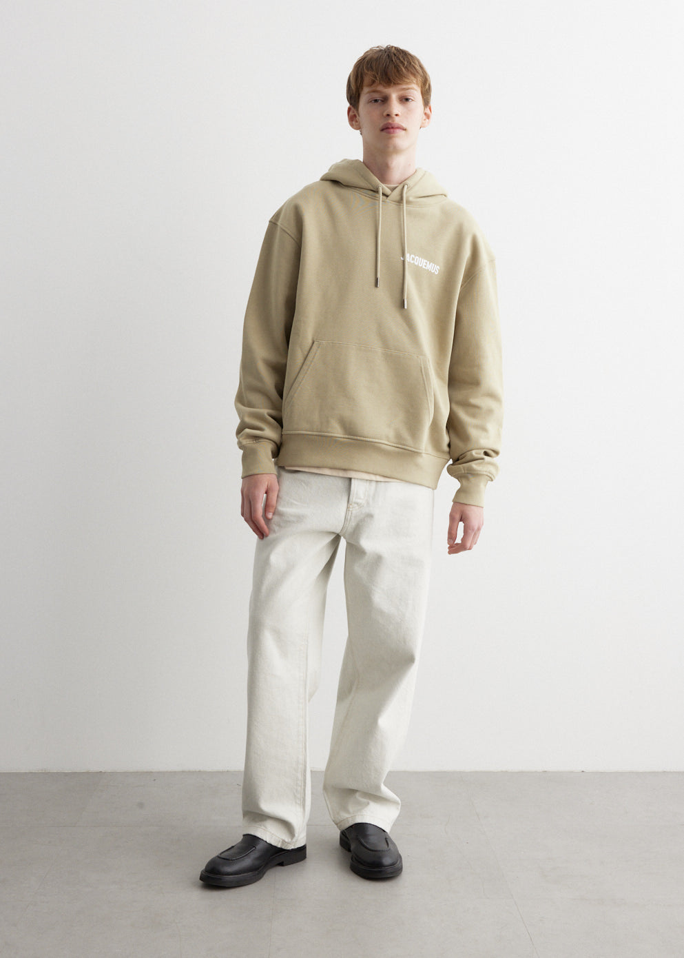 Le Sweatshirt Jacquemus