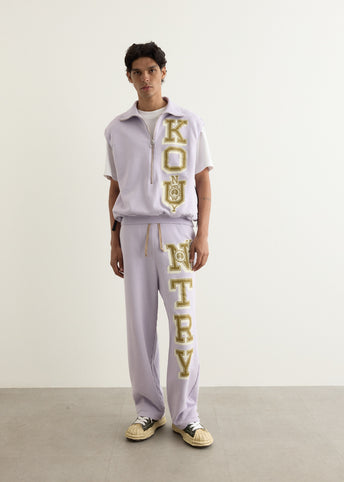 30/-SWT Knit Sweat Pants (N.TRY)