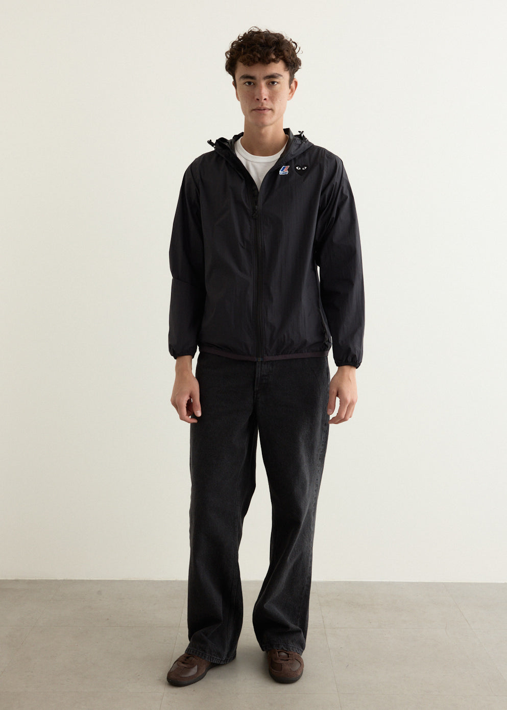 J507 K-Way Full Zip Jacket