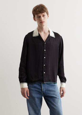 Sellier Long-Sleeve Shirt