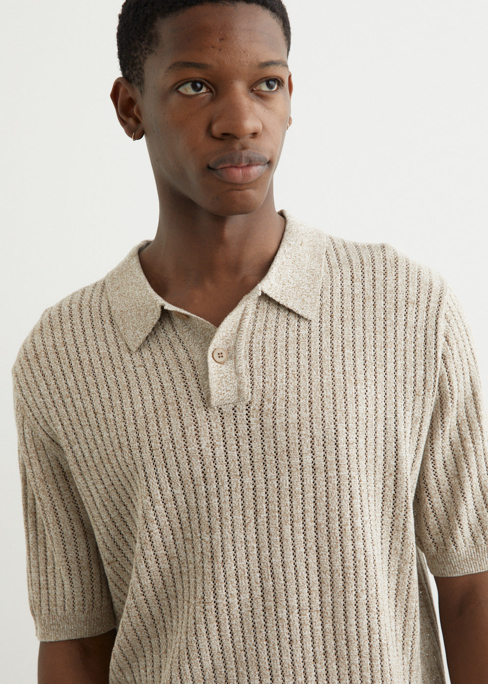 Cavalier Textured Polo