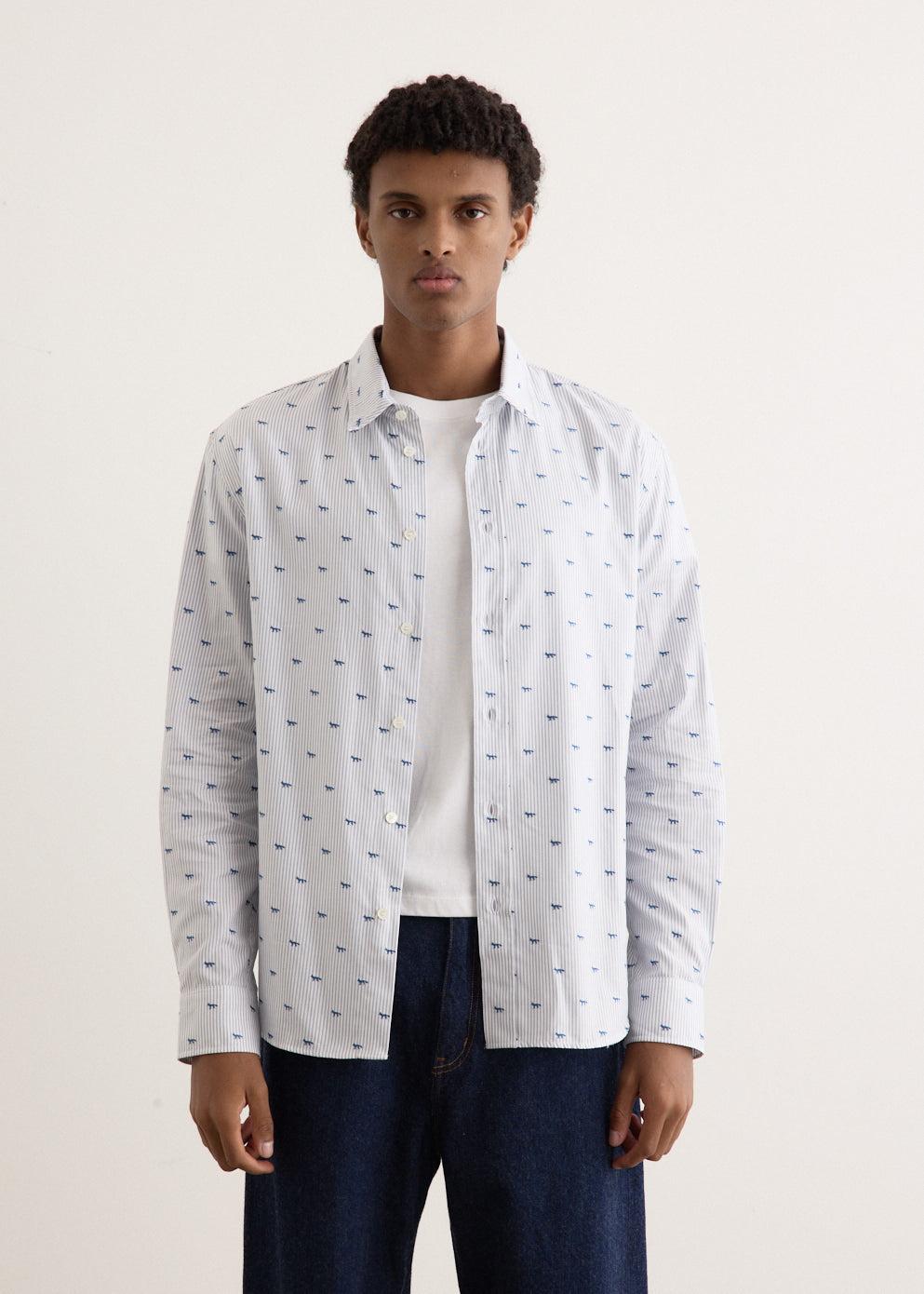 Shop Maison Kitsuné T-Shirts & Sweatshirts | Incu