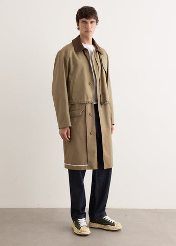 Bomber Mix Coat
