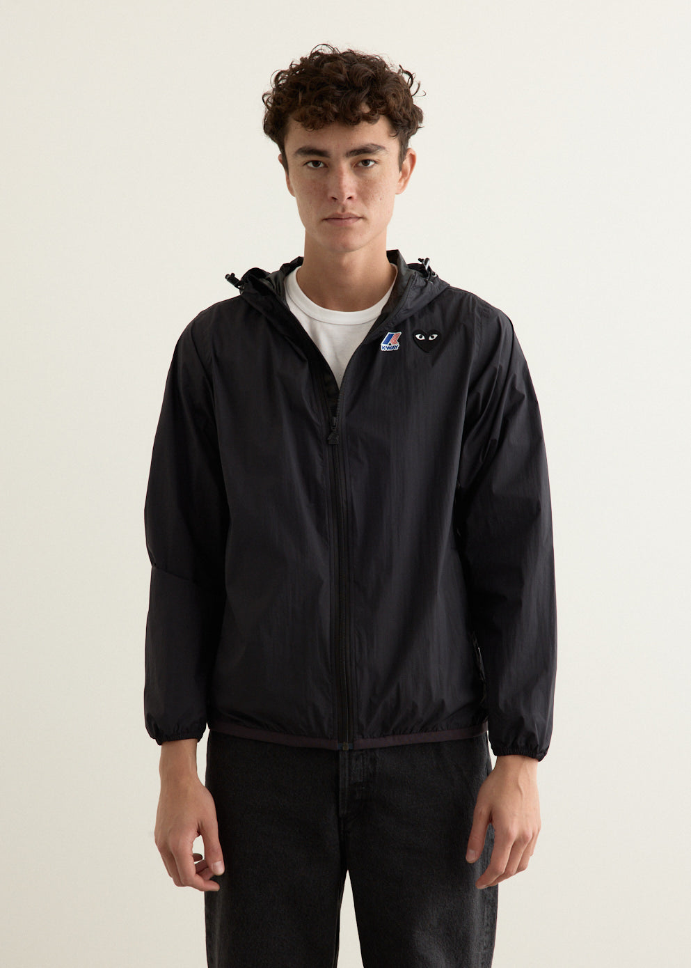 J507 K-Way Full Zip Jacket