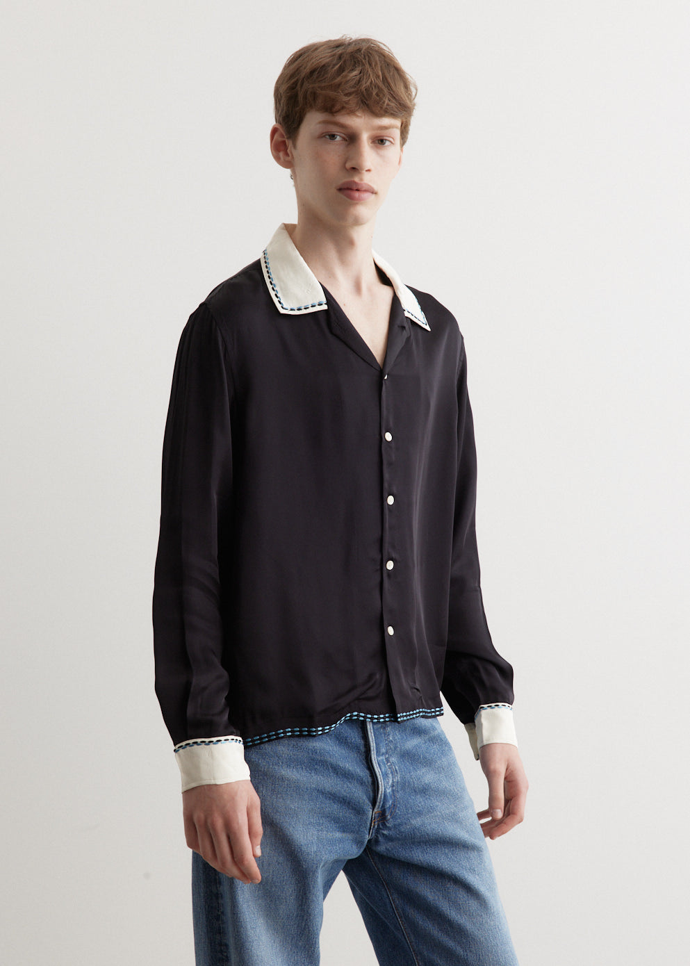 Sellier Long-Sleeve Shirt