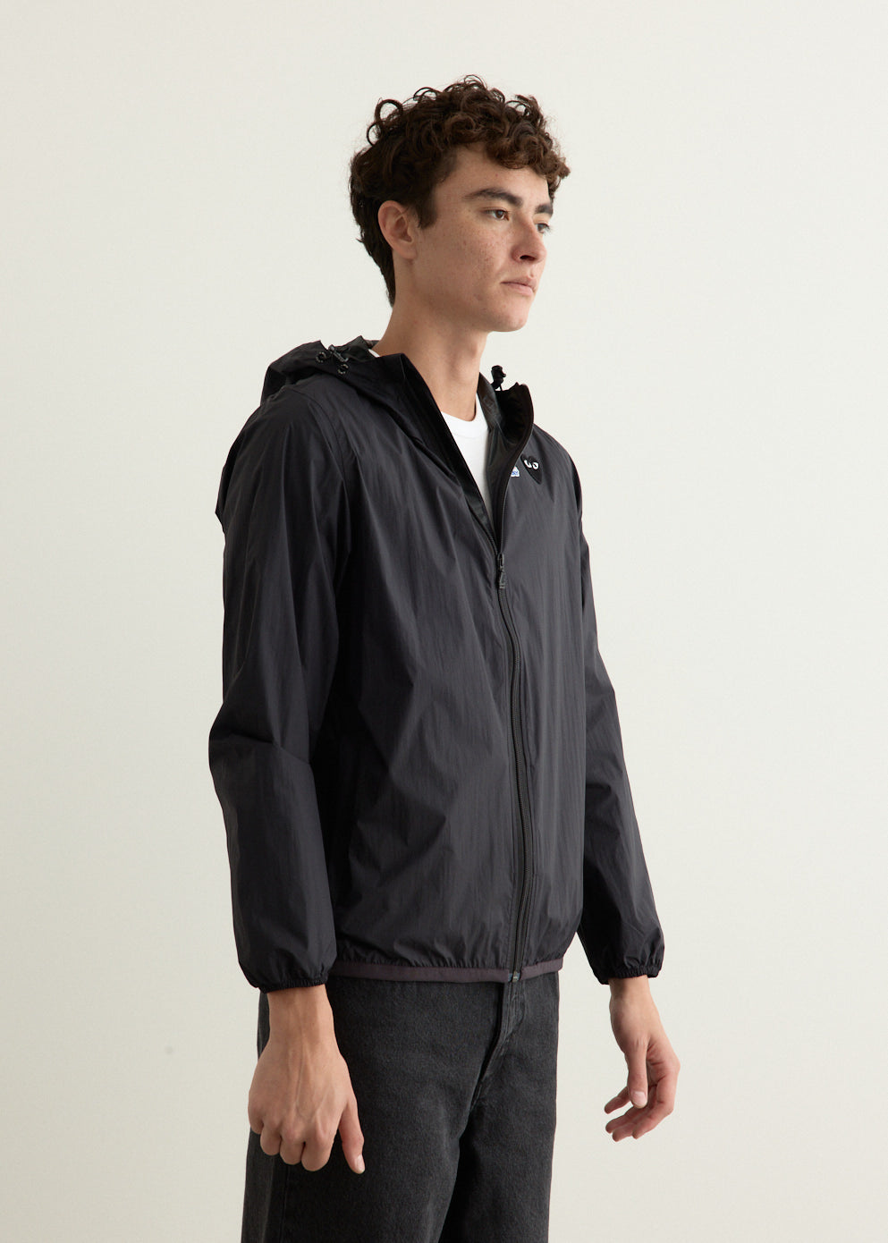J507 K-Way Full Zip Jacket