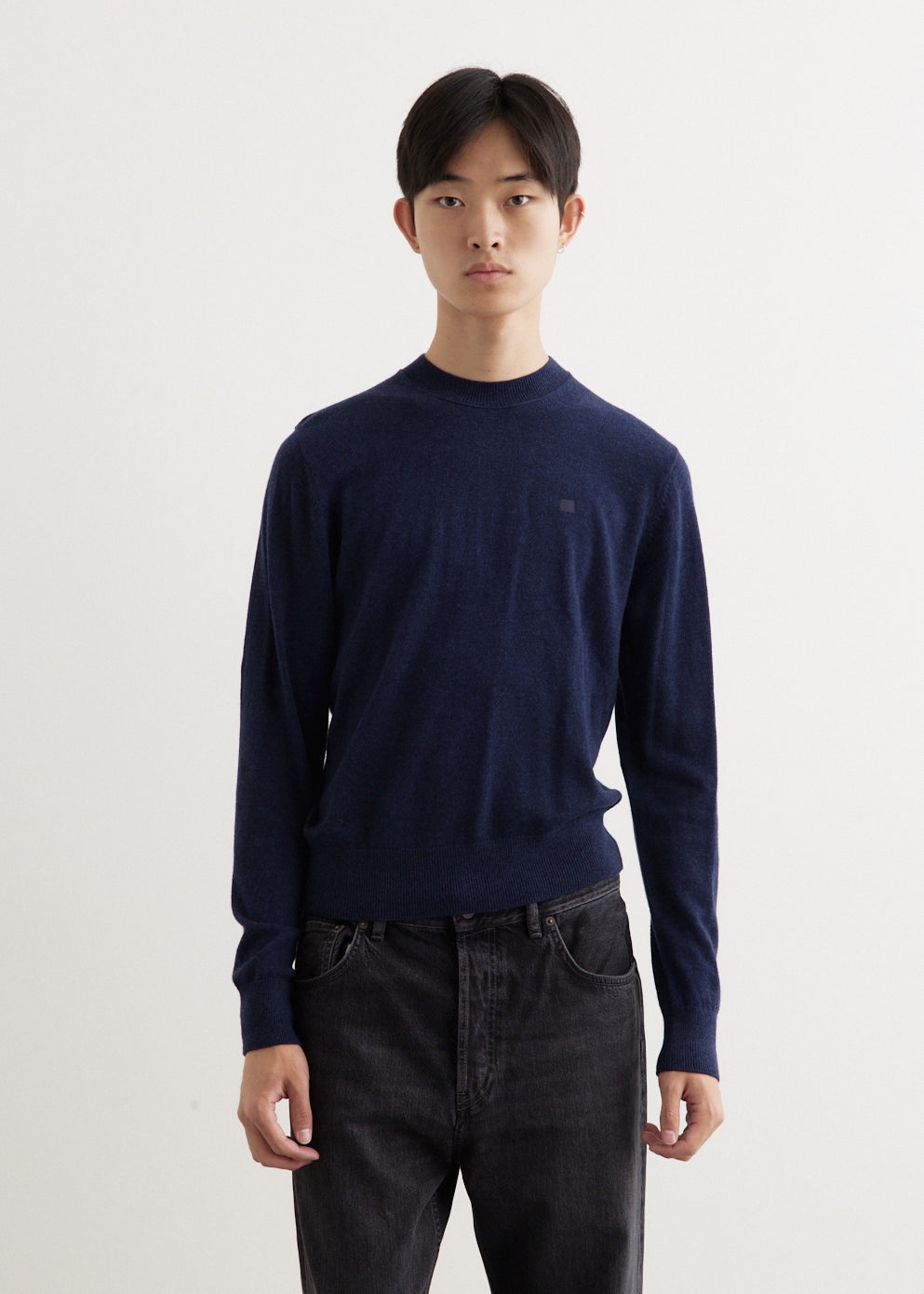 Acne Studios - Kalas Yak Jumper - Knitwear,All Products : American Fashion Style Bags On Sale Acne Studios - Kalas Yak Jumper - Knitwear,All Products : American Fashion Style Bags On Sale