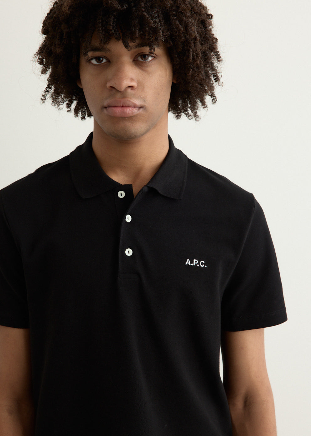 CLUBHAUS New Standard Polo ’25-Black L CLUBHAUS New Standard Polo '25-Black L 【公式通販】