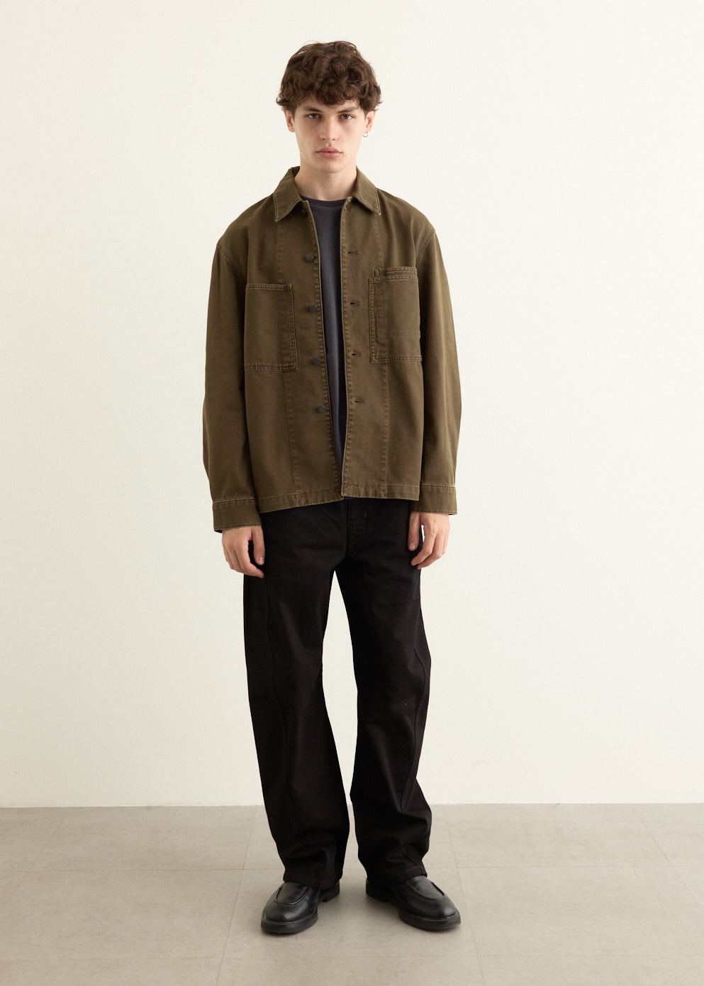 Workwear Overshirt