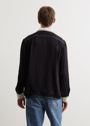 Sellier Long-Sleeve Shirt