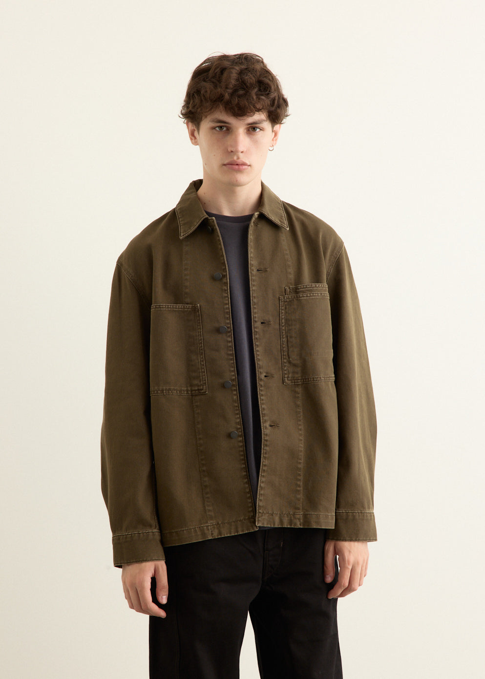 Workwear Overshirt