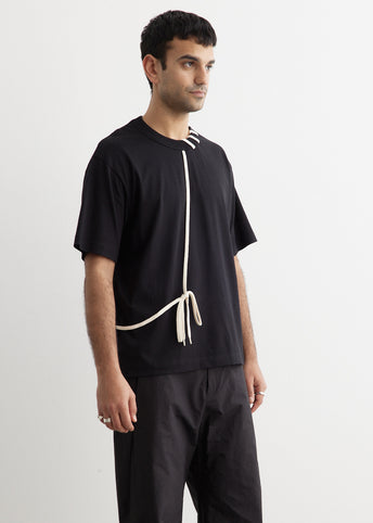 Laced T-Shirt
