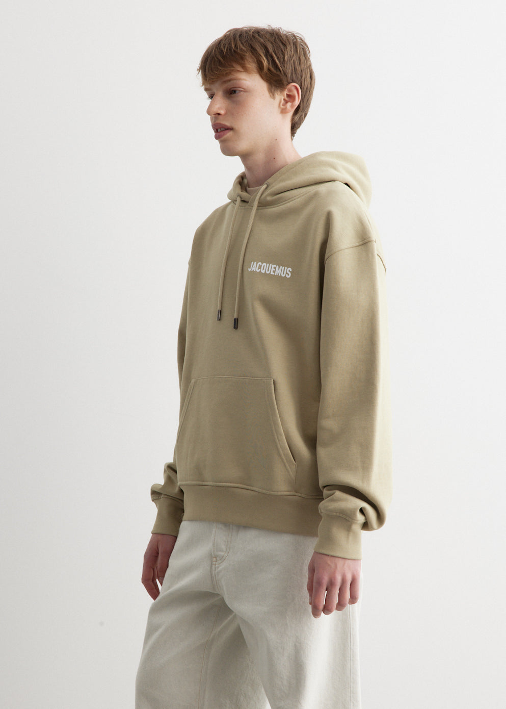 Le Sweatshirt Jacquemus