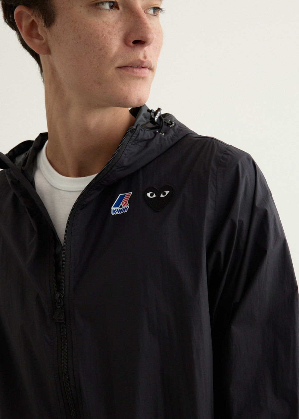 J507 K-Way Full Zip Jacket