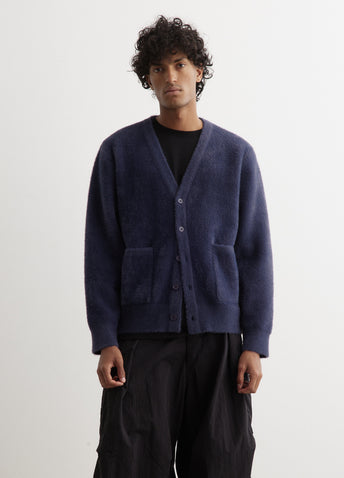 Alvin Pocket Cardigan