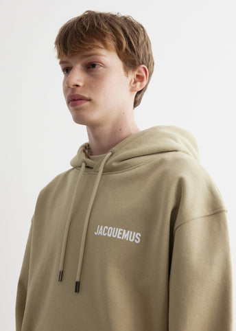 Le Sweatshirt Jacquemus