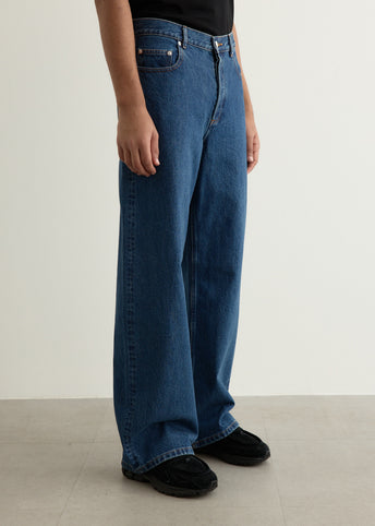 Aaron Jeans