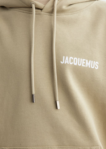 Le Sweatshirt Jacquemus