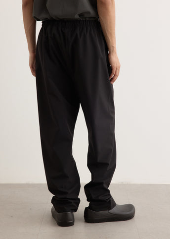 Sporty Nylon Relaxed Trackpant