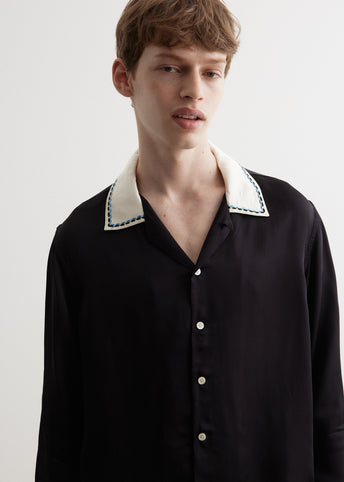 Sellier Long-Sleeve Shirt