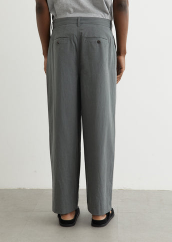 Exposure Wide Leg Pleated Pants