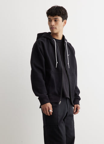 Solo Swoosh Full Zip Hoodie