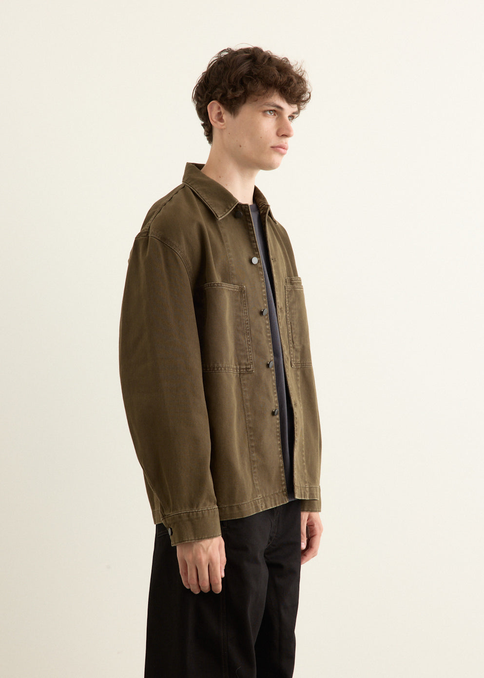 Workwear Overshirt