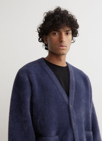 Alvin Pocket Cardigan