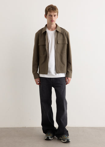Alban Overshirt