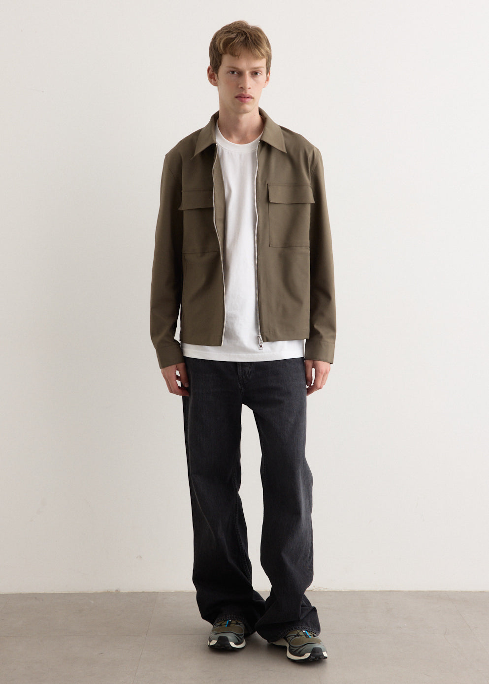 Alban Overshirt