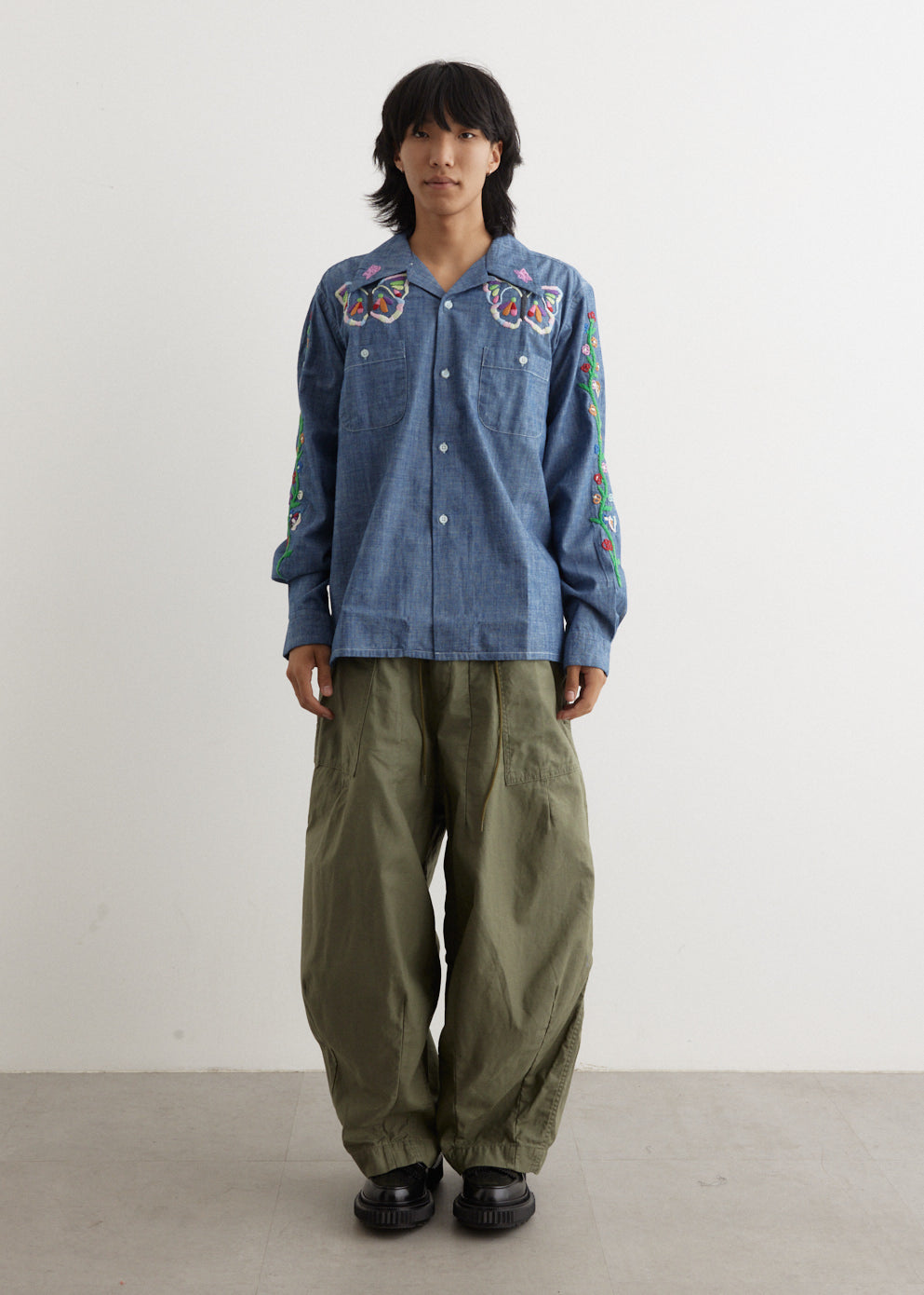 One-Up Shirt