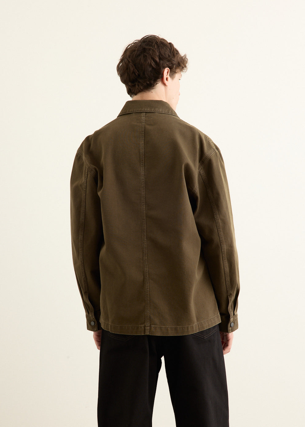 Workwear Overshirt