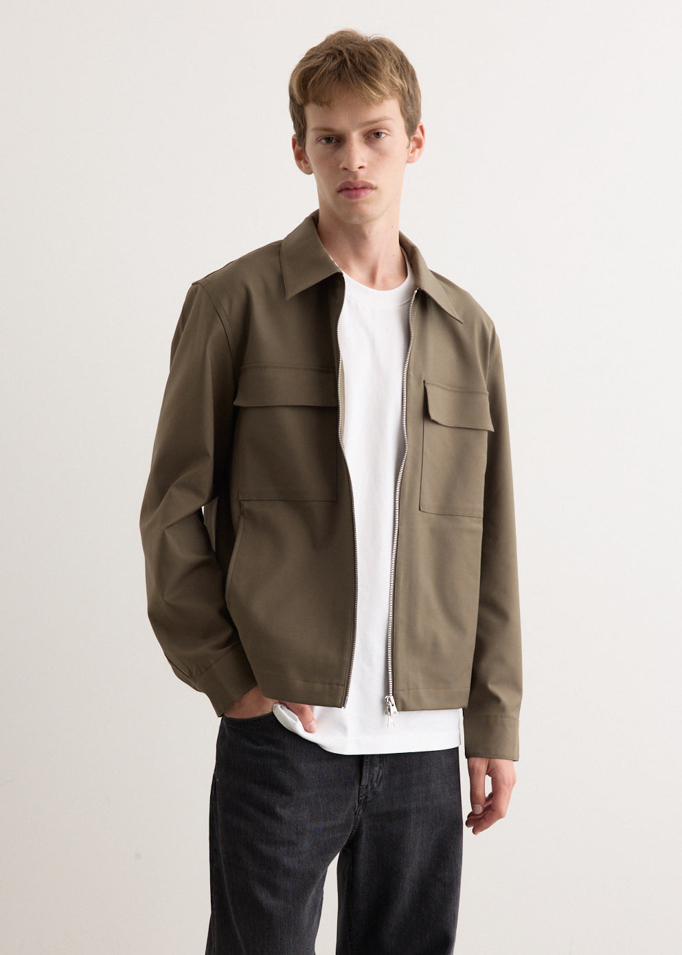 Alban Overshirt