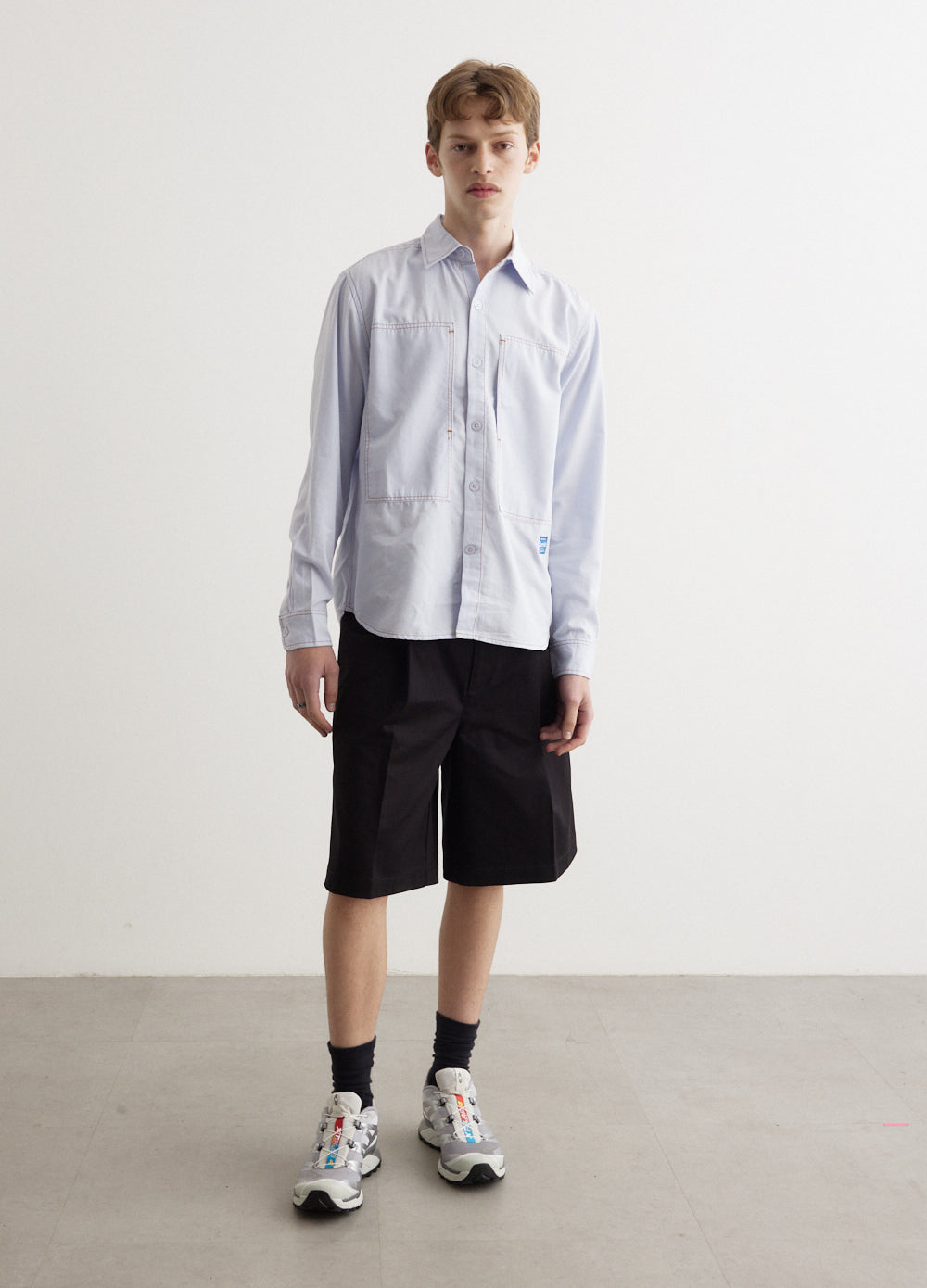 Cliff Long Sleeve Shirt