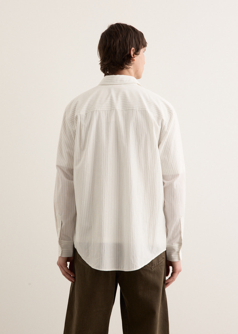 Haze Relaxed Stripe Shirt