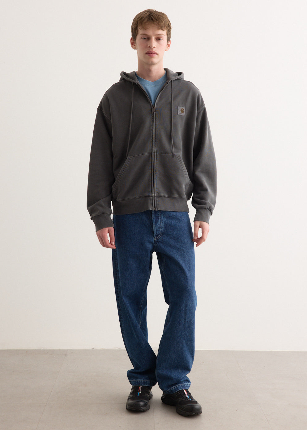 Hooded Nelson Jacket